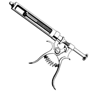 Dental Syringes