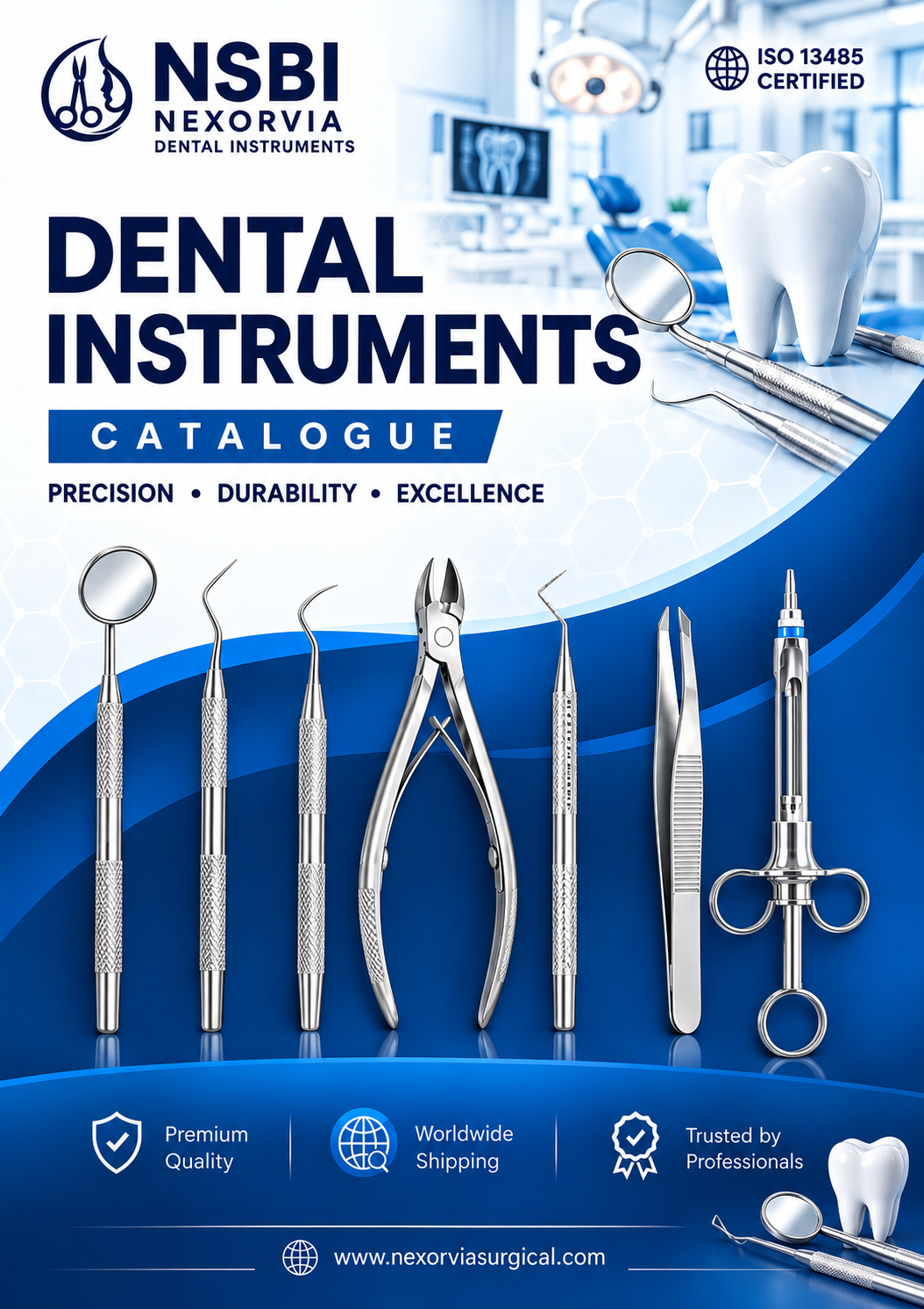 Dental Instruments Catalogue