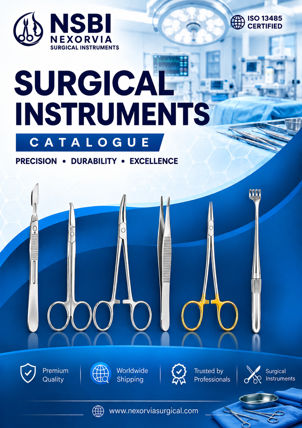 Surgical Instruments Catalogue