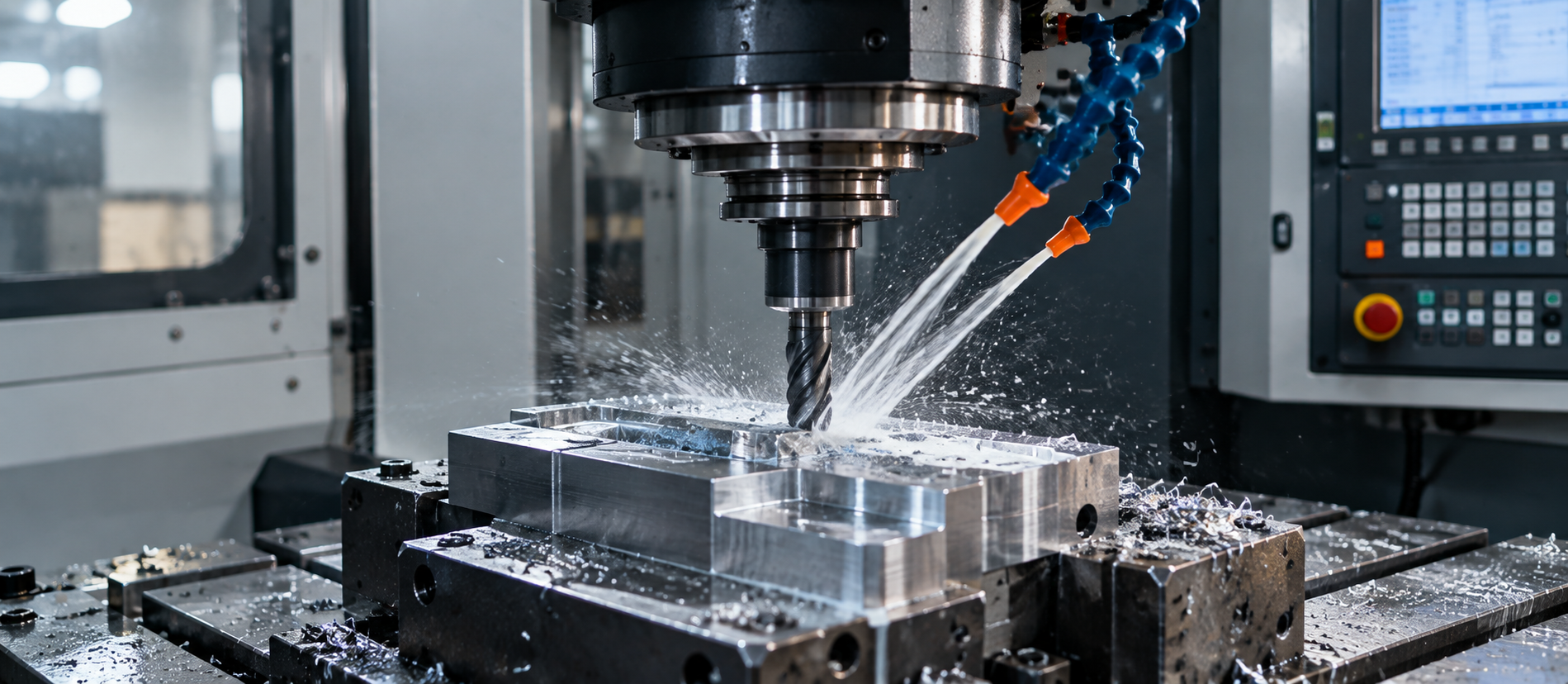 CNC Machining